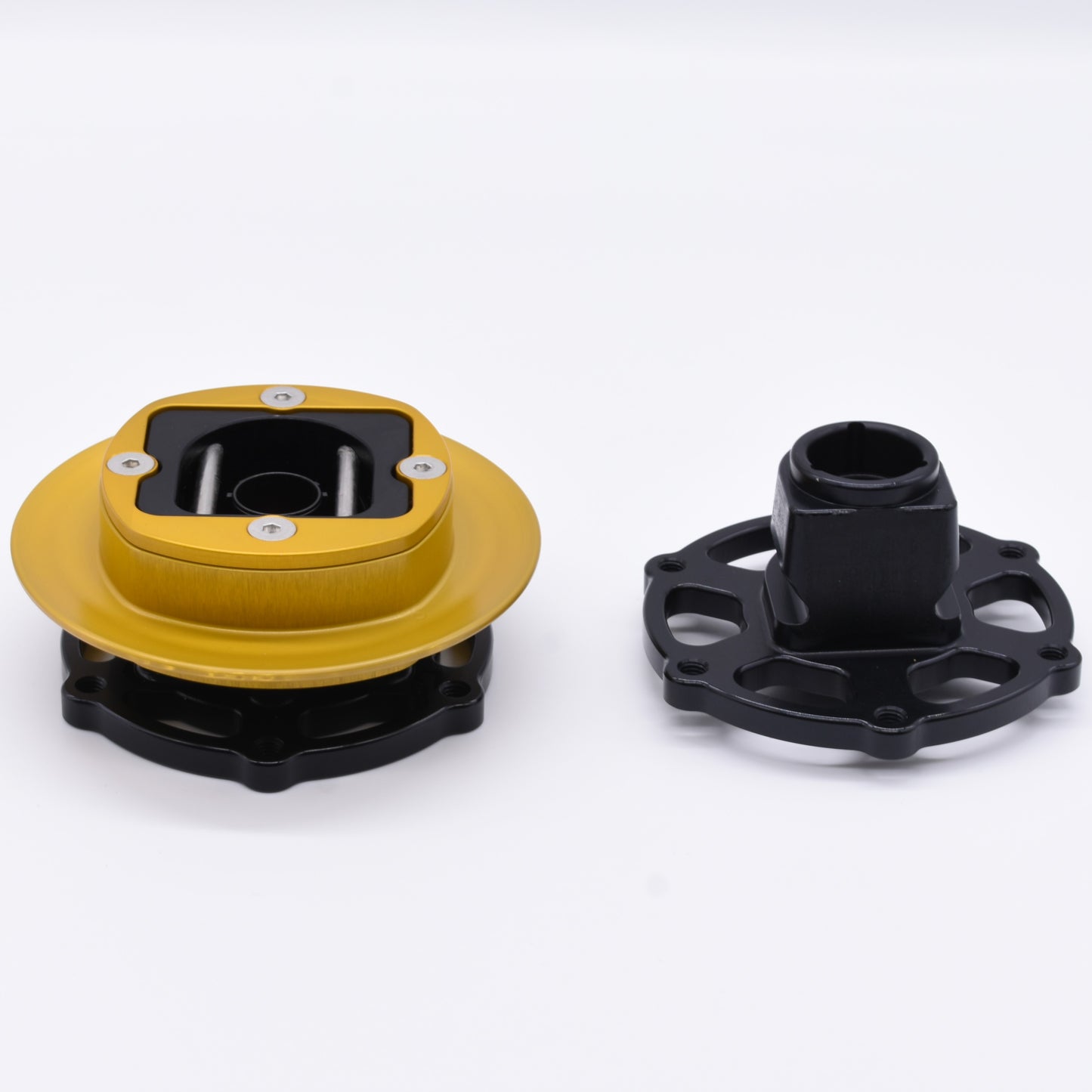 Krontec QR-03 Motorsport Steering Wheel Quick Release Kit