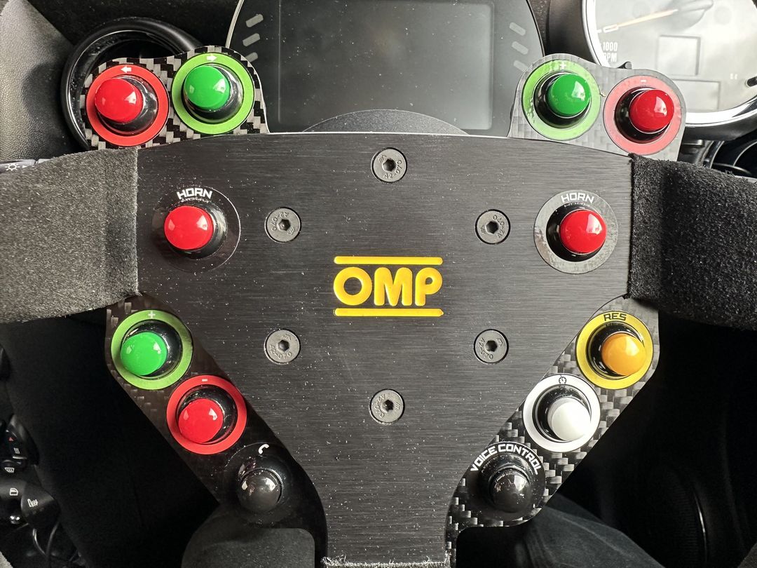 MINI R56 Full OEM Aftermarket Steering Wheel Retrofit Kit