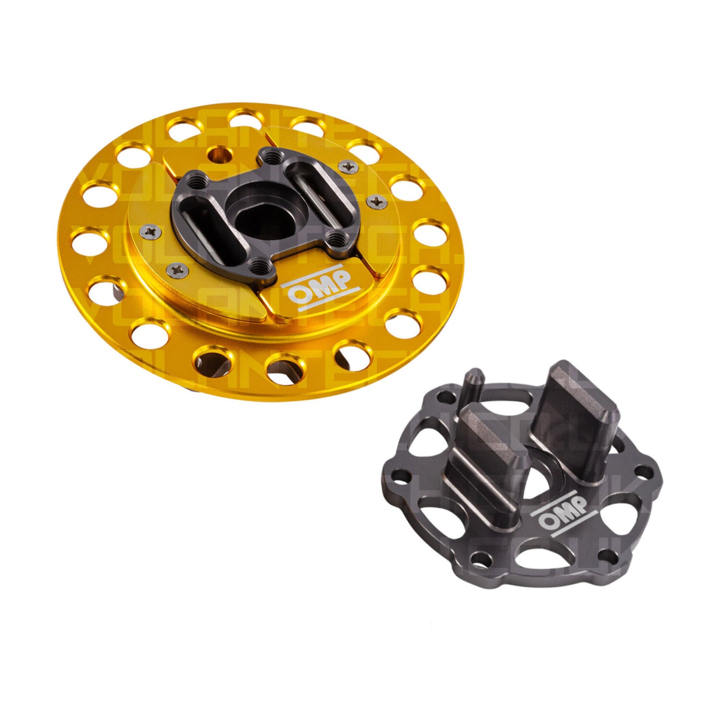 OMP Lightweight Quick Release Kit