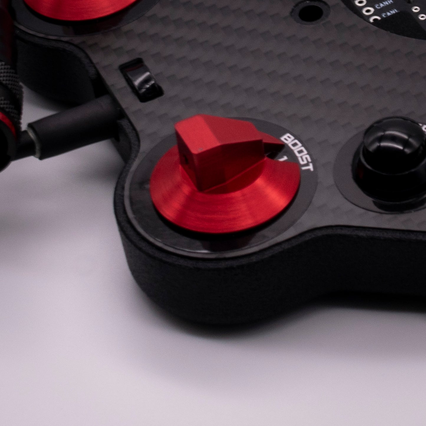 Motorsport Rotary Potentiometer Pot Calibration Switch (2 to 12 Detents)