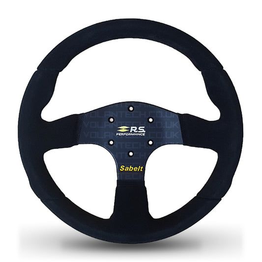Sabelt RS Performance Renaultsport 330mm Steering Wheel