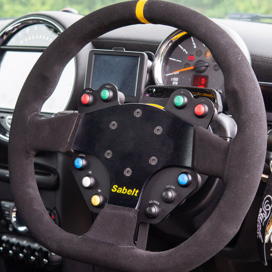 Mini R56 Full OEM Aftermarket Steering Wheel Retrofit Kit