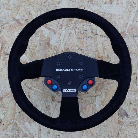 Renaultsport 4 Button Cruise Control Panel
