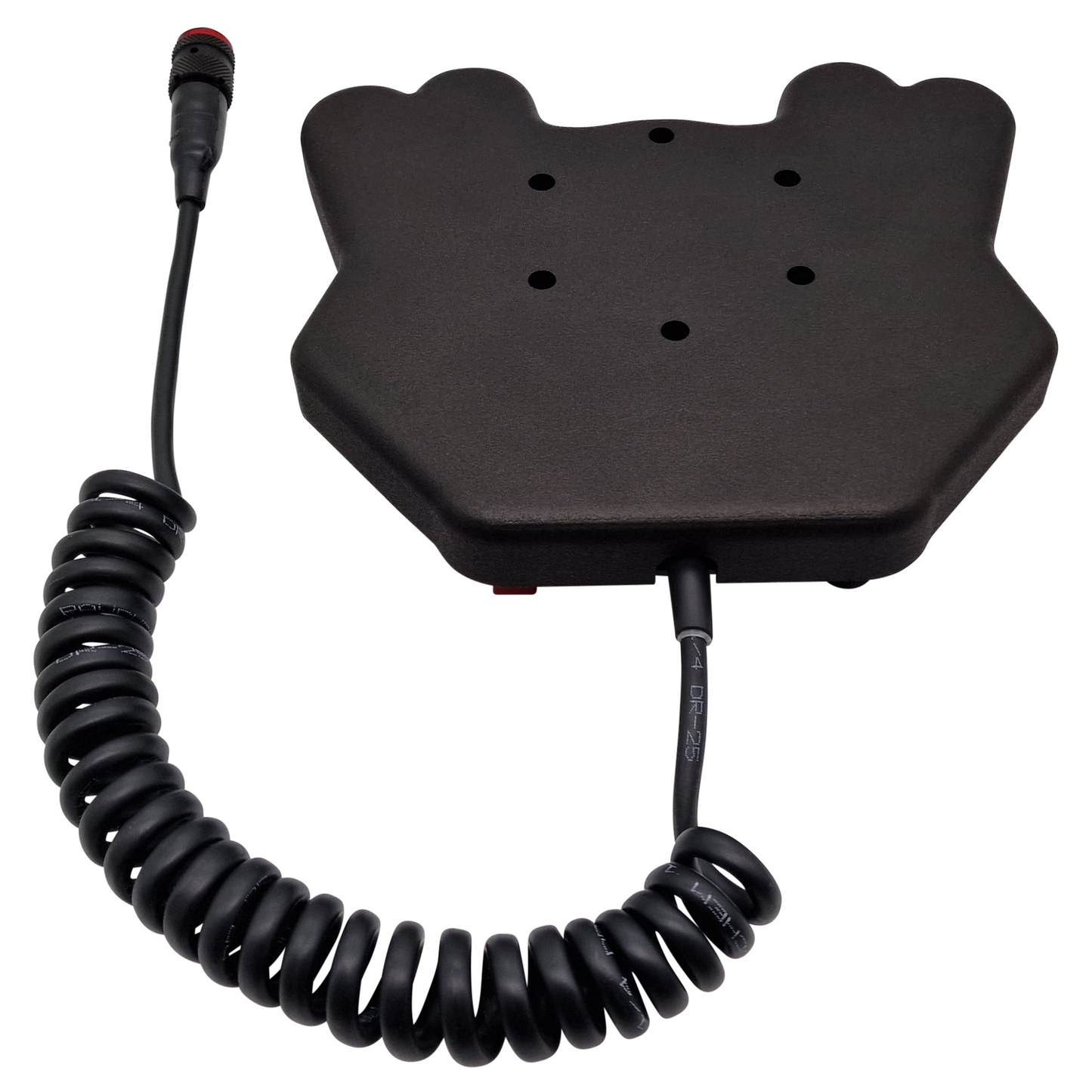 8 Button CANBUS Wired Race Car Steering Wheel Switch Panel