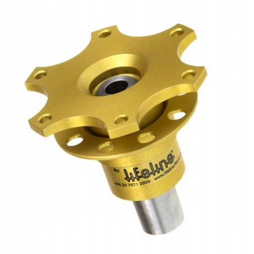 Lifeline Touring Weld-On Quick Release Kit