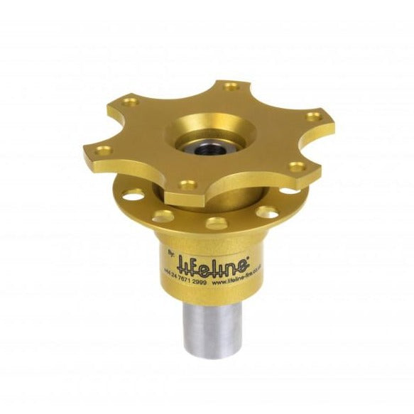 Lifeline Touring Weld-On Quick Release Kit