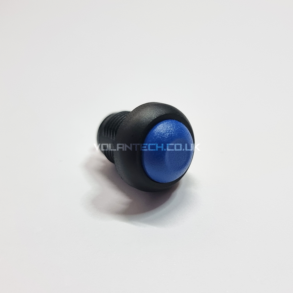 12mm Latching Push Button Switches
