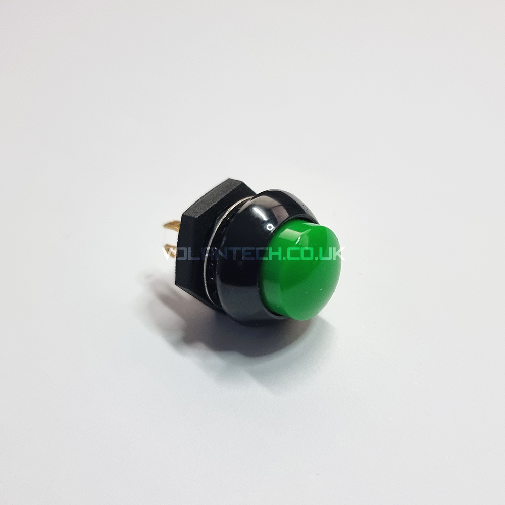 OTTO P9 12mm Momentary Push Button Switch