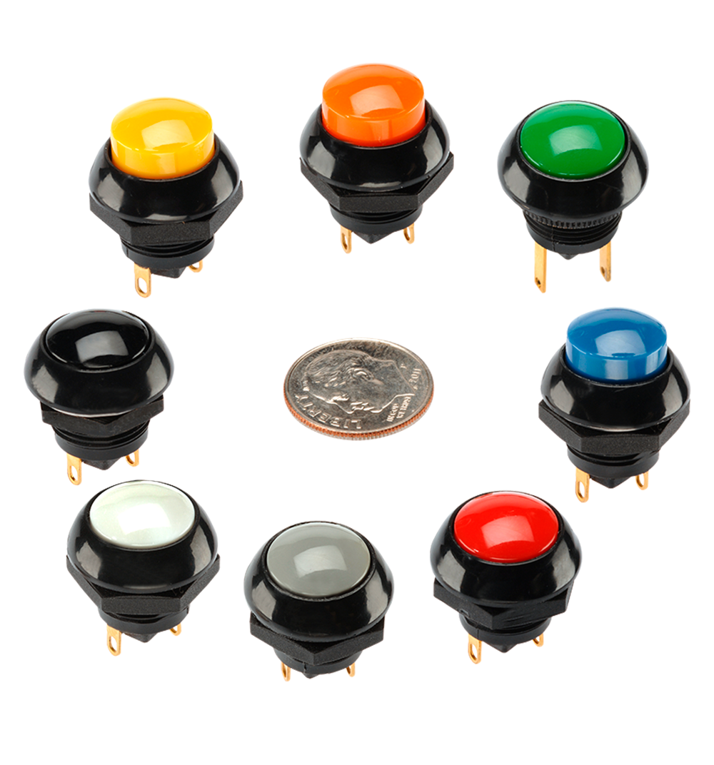 OTTO P9 Momentary Switch