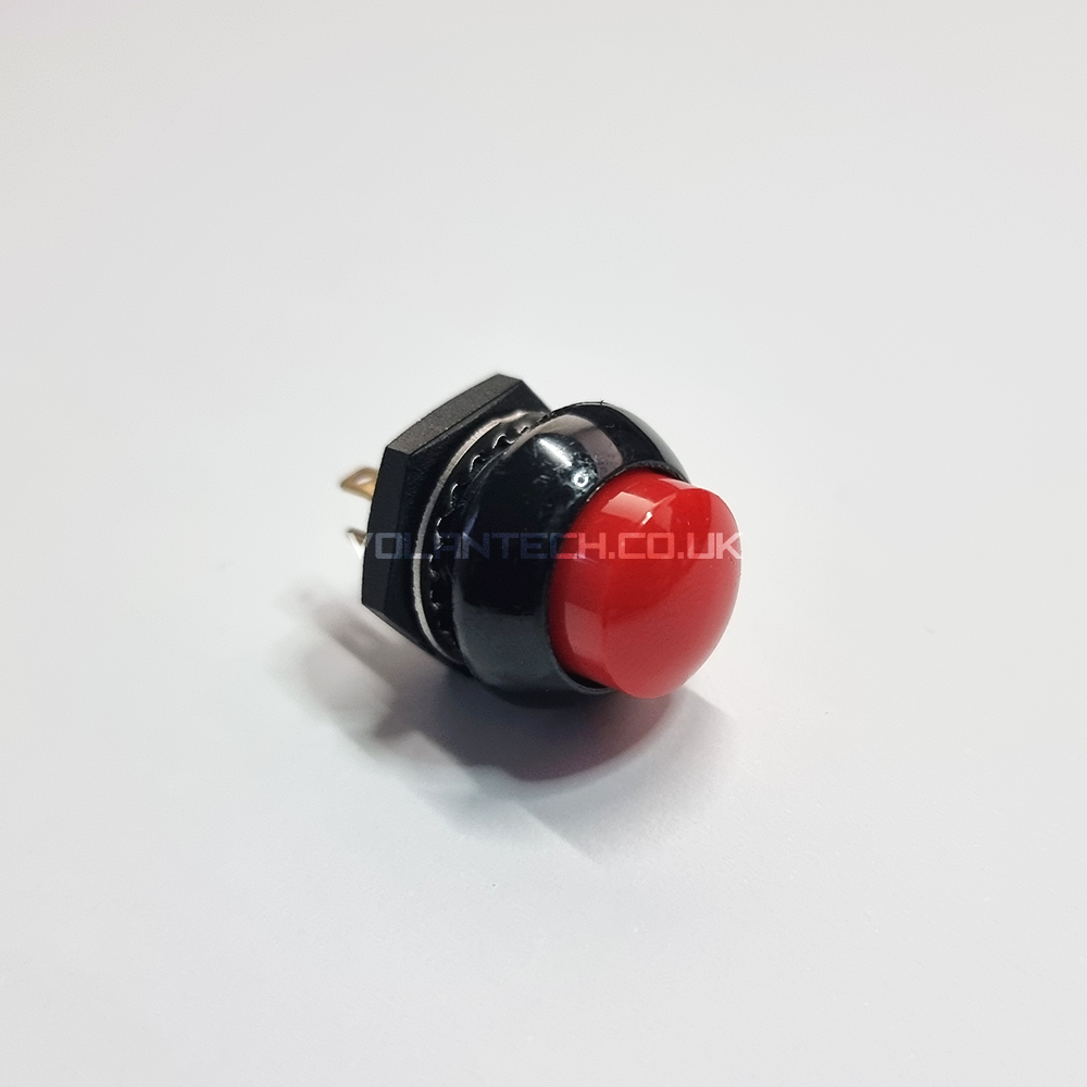 OTTO P9 12mm Momentary Push Button Switch