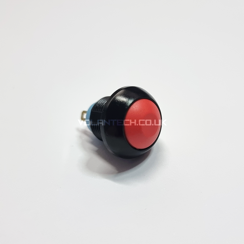 12mm Momentary Push Button Switches