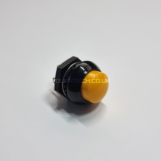 OTTO P9M 12mm Latching Push Button Switches