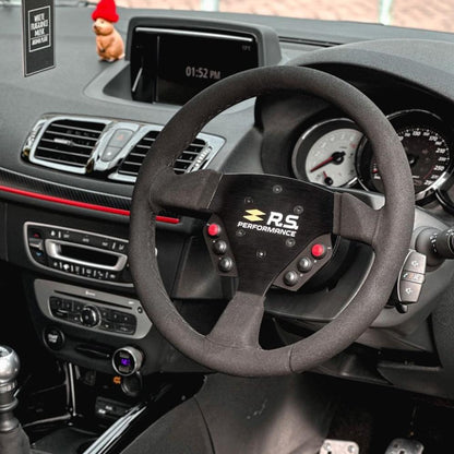 Renaultsport 6 Button Cruise Control & Horn Panel