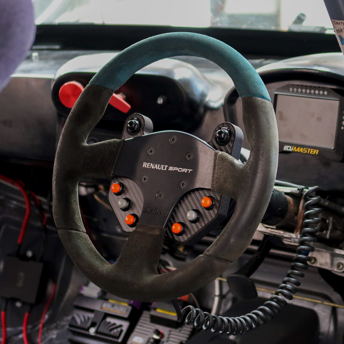 Volantech - The home of aftermarket steering wheel controls