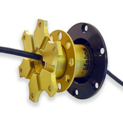 Lifeline Group N 8 Pin Wired Bolt On Quick Release Kit