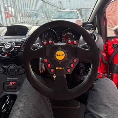 10 Button Kit Fiesta MK7