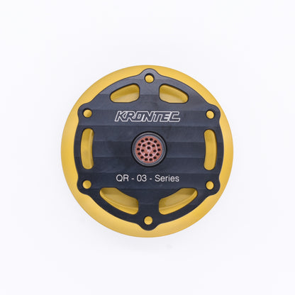 Krontec QR-03 Motorsport Steering Wheel Quick Release Kit