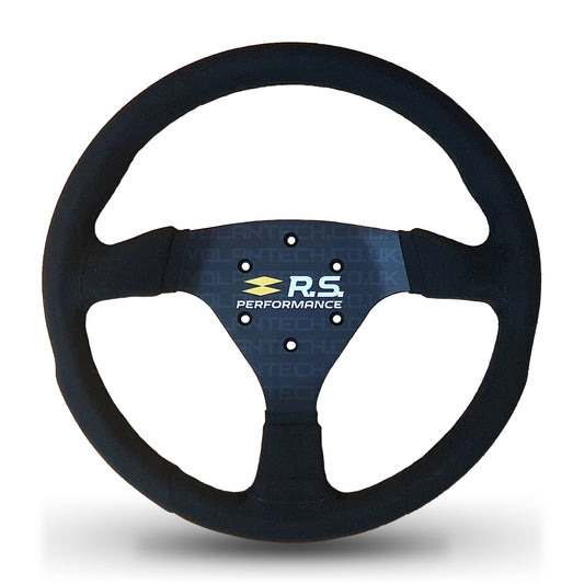 RS Performance Alcantara 330mm Steering Wheel