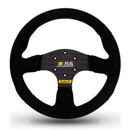 Sabelt RS Performance Renaultsport 330mm Steering Wheel