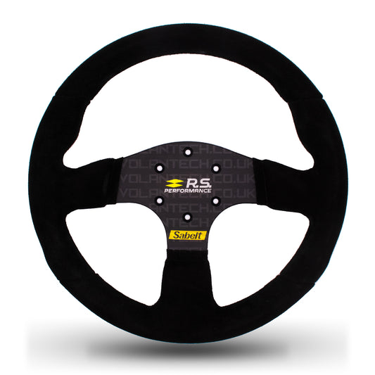 Volante Sabelt RS Performance Renaultsport de 330 mm