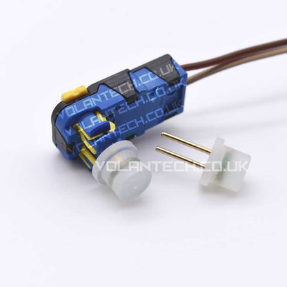 Resistencia universal para eliminar la luz del airbag del volante