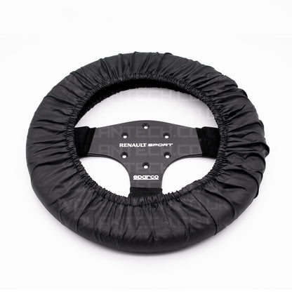 Universal Steering Wheel Cover – Waterproof & Dustproof