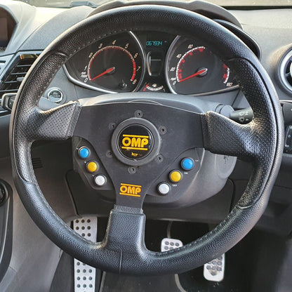 Ford Fiesta MK7 6 Button Cruise Control & Horn Button Panel