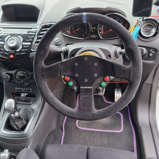Ford Fiesta MK7 6 Button Cruise Control & Horn Button Panel