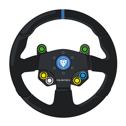 Renault Clio MK3 Stalk Delete Plug&Play Steering Wheel Kit