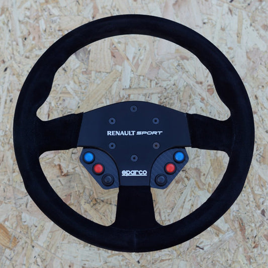 Renaultsport 6 Button Cruise Control & Horn Panel