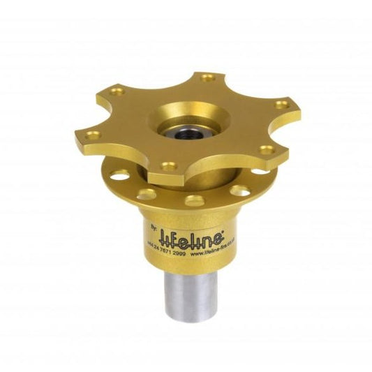 Lifeline Touring Weld-On Quick Release Kit