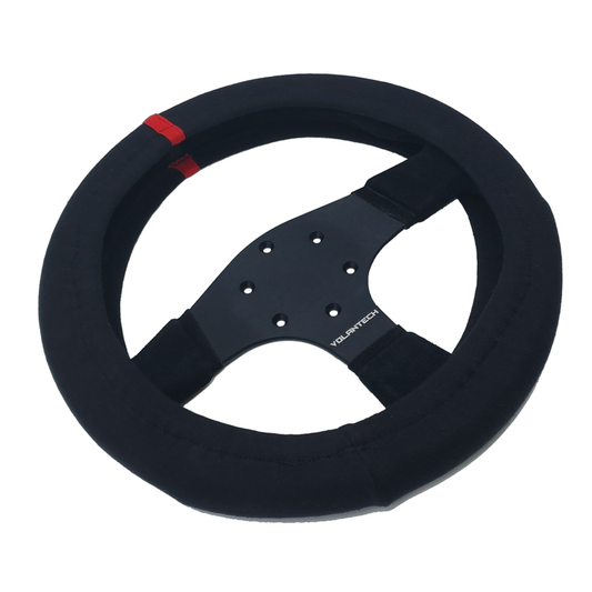 Funda de tela para volante