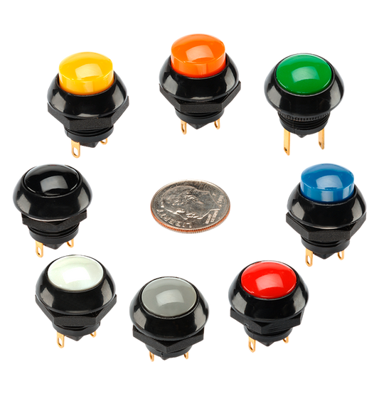 OTTO P9 Momentary Switch