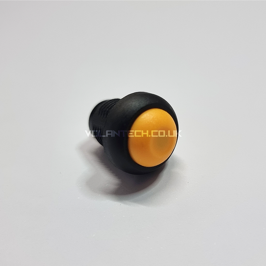 Interruptores de botón pulsador con enclavamiento de 12 mm